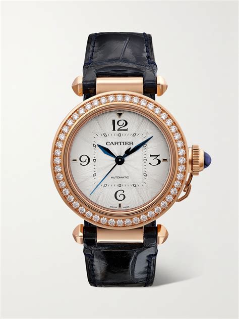 cartier pasha watches